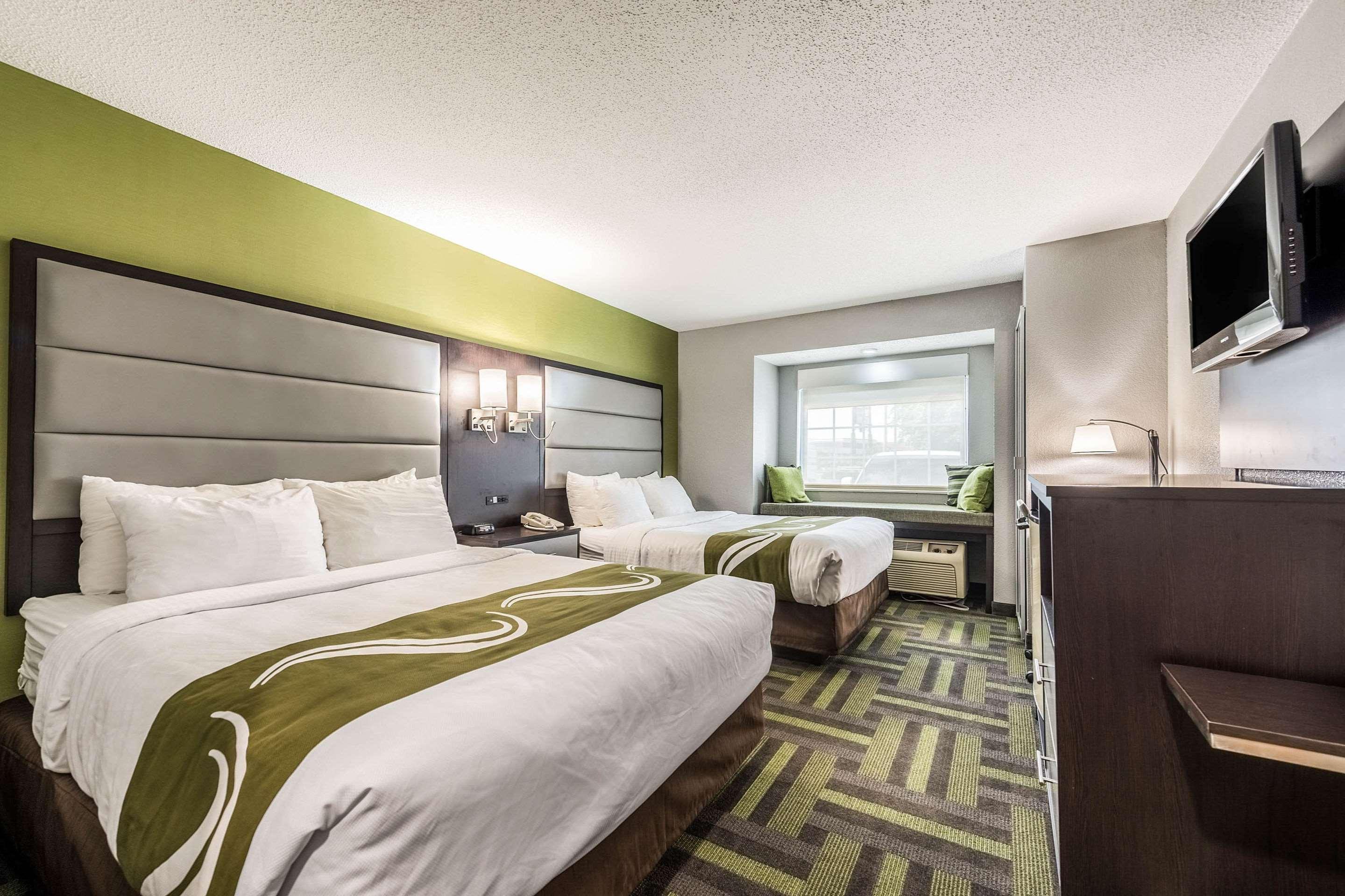 Quality Inn Grove City - Columbus South Exteriér fotografie